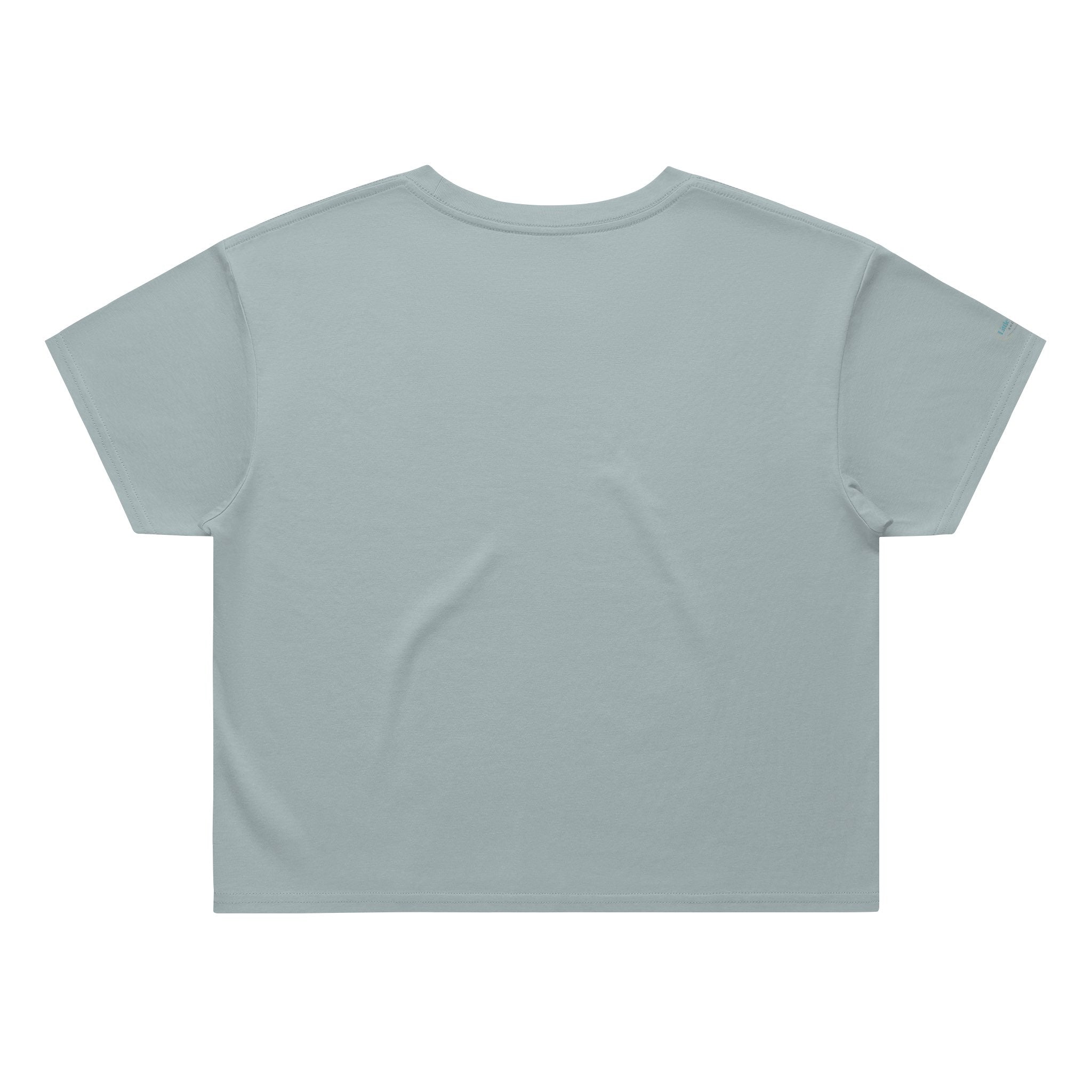 The Breast Milk Club Crop Tee