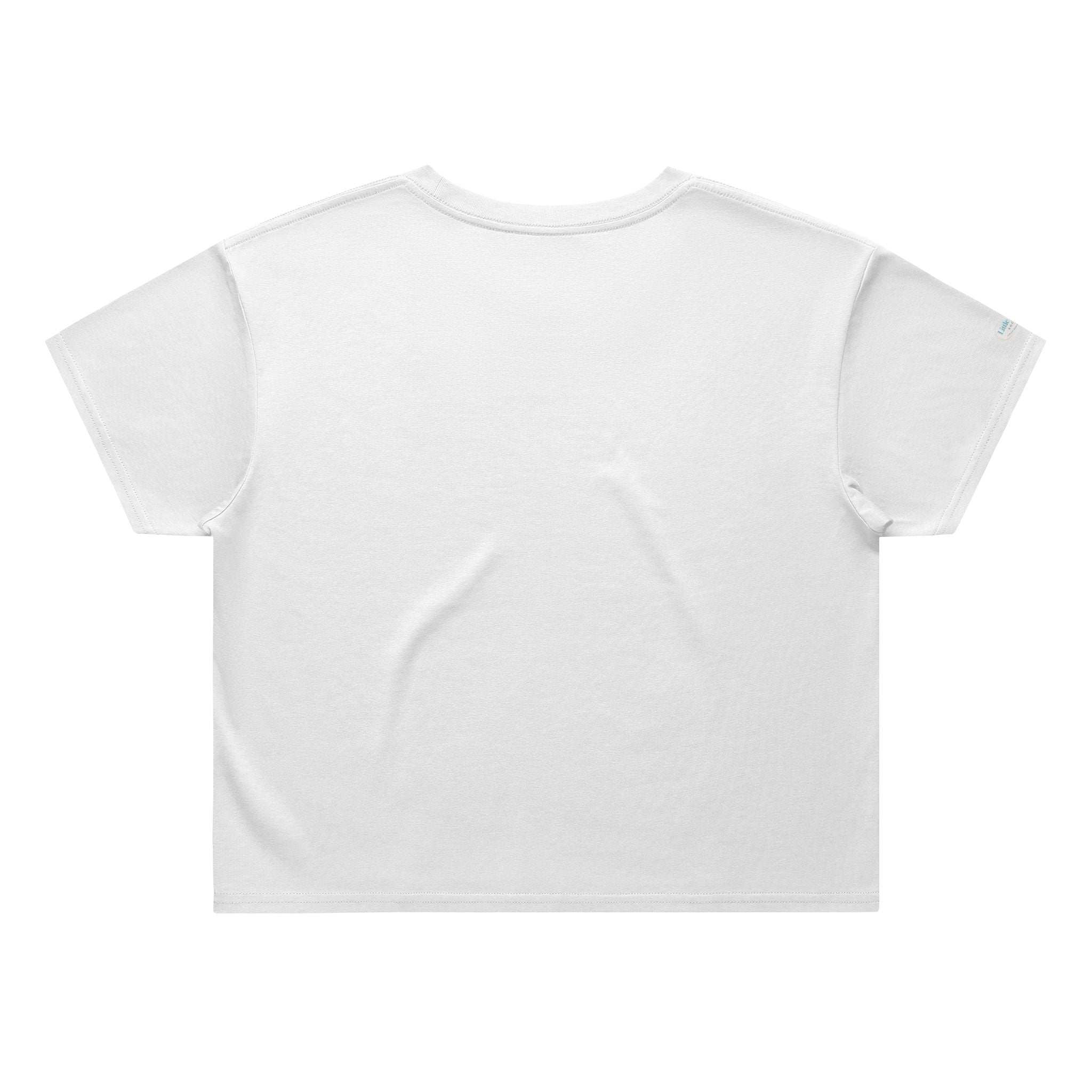 The Breast Milk Club Crop Tee