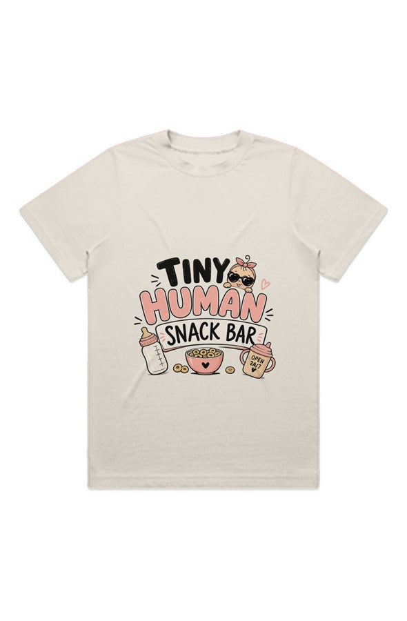 Tiny Human Snack Bar 