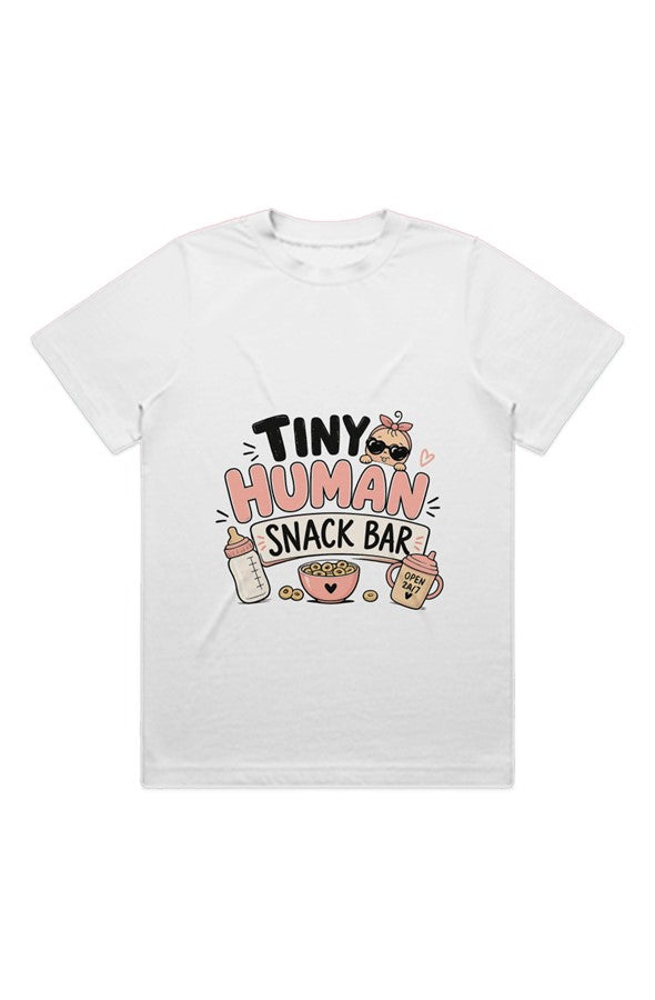 Tiny Human Snack Bar 