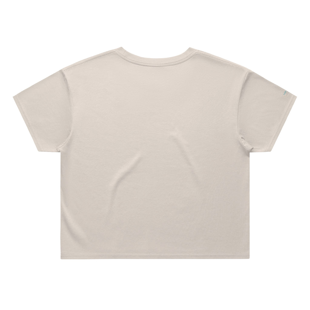 The Breast Milk Club Crop Tee