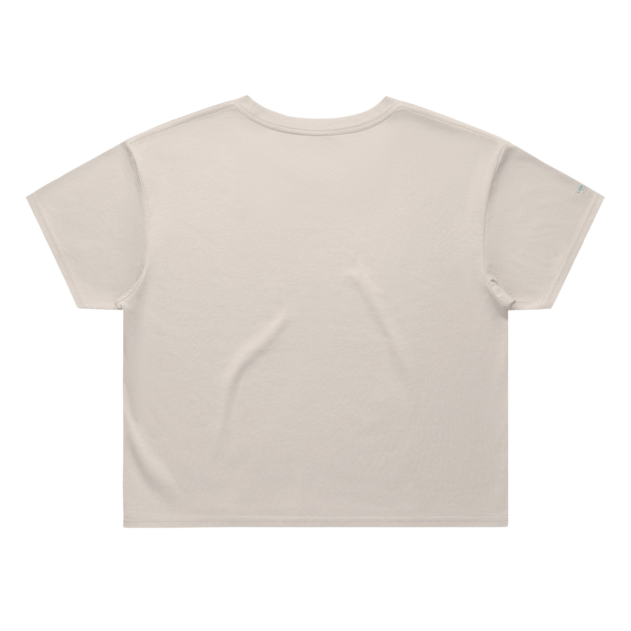 The Breast Milk Club Crop Tee
