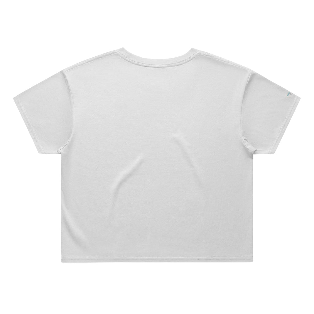 The Breast Milk Club Crop Tee
