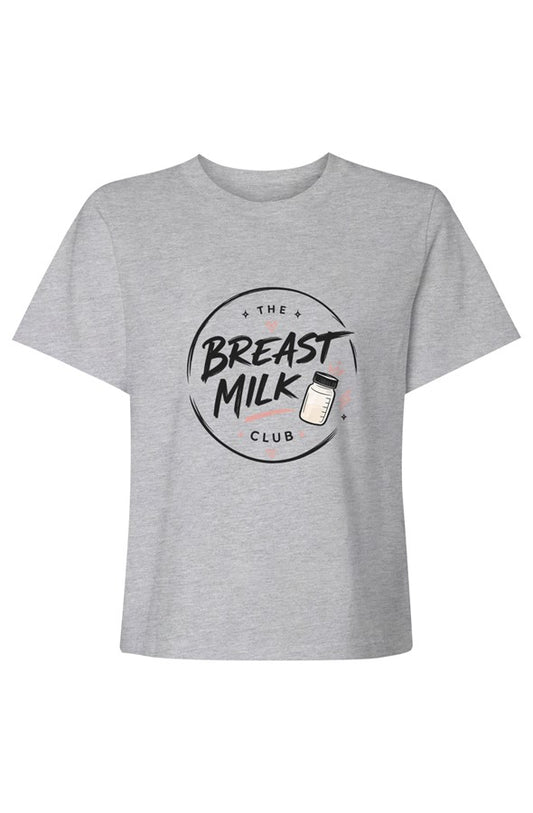 The Breast Milk Club T shirt