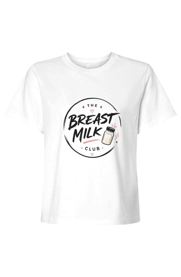 The Breast Milk Club T shirt