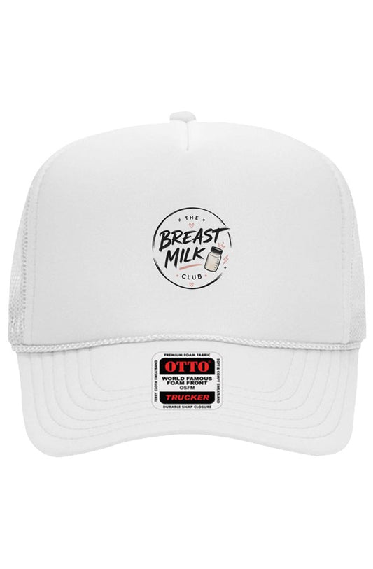 The Breastmilk Club Trucker Hat