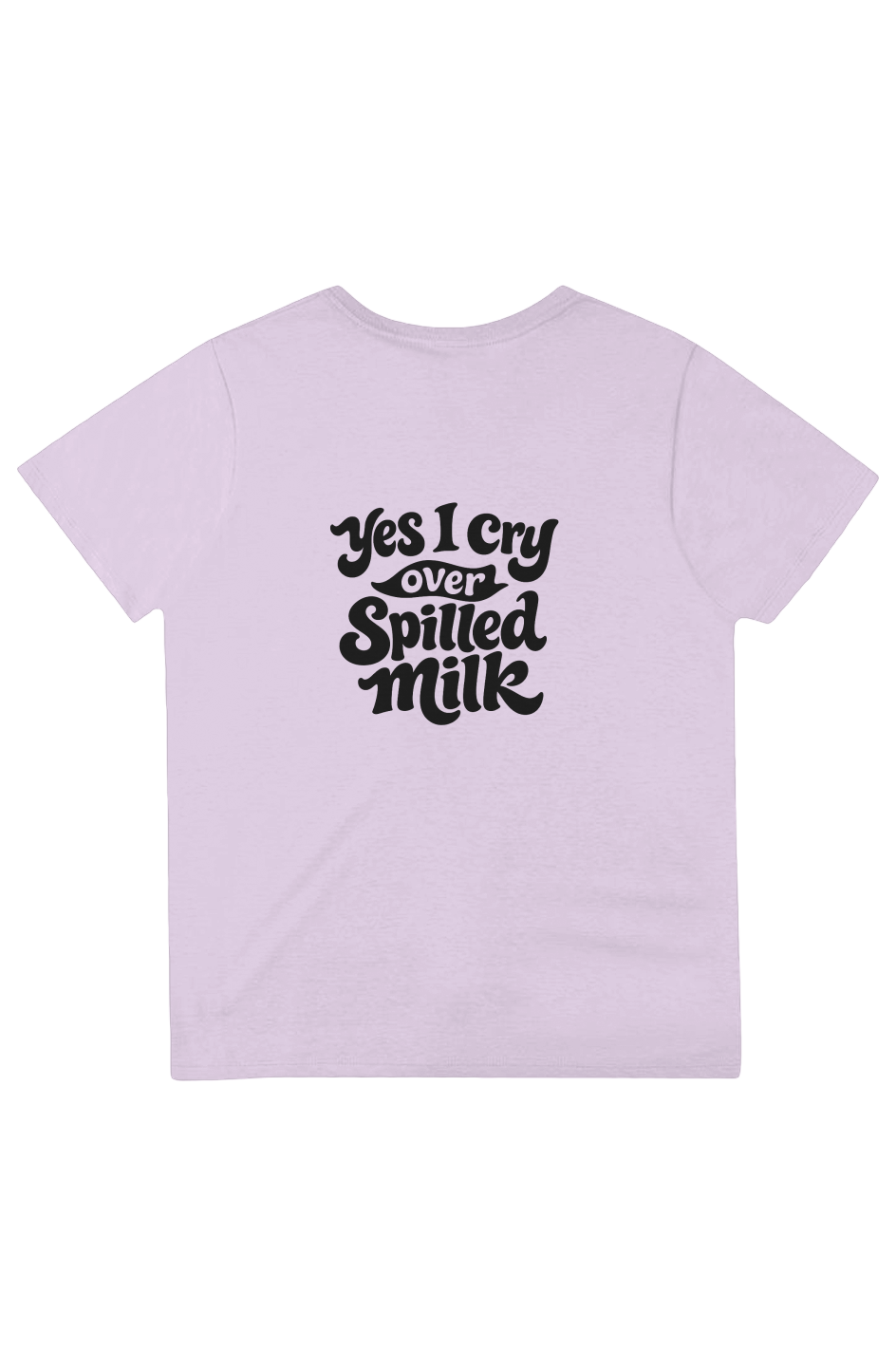 Cry over milk Classic Tee